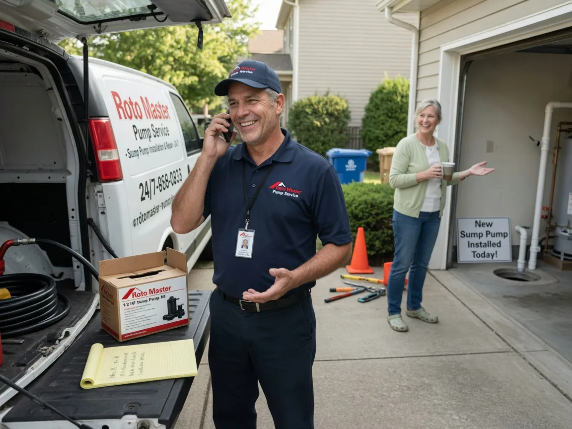 Sump Pump Installation Unionville, IN FAQs